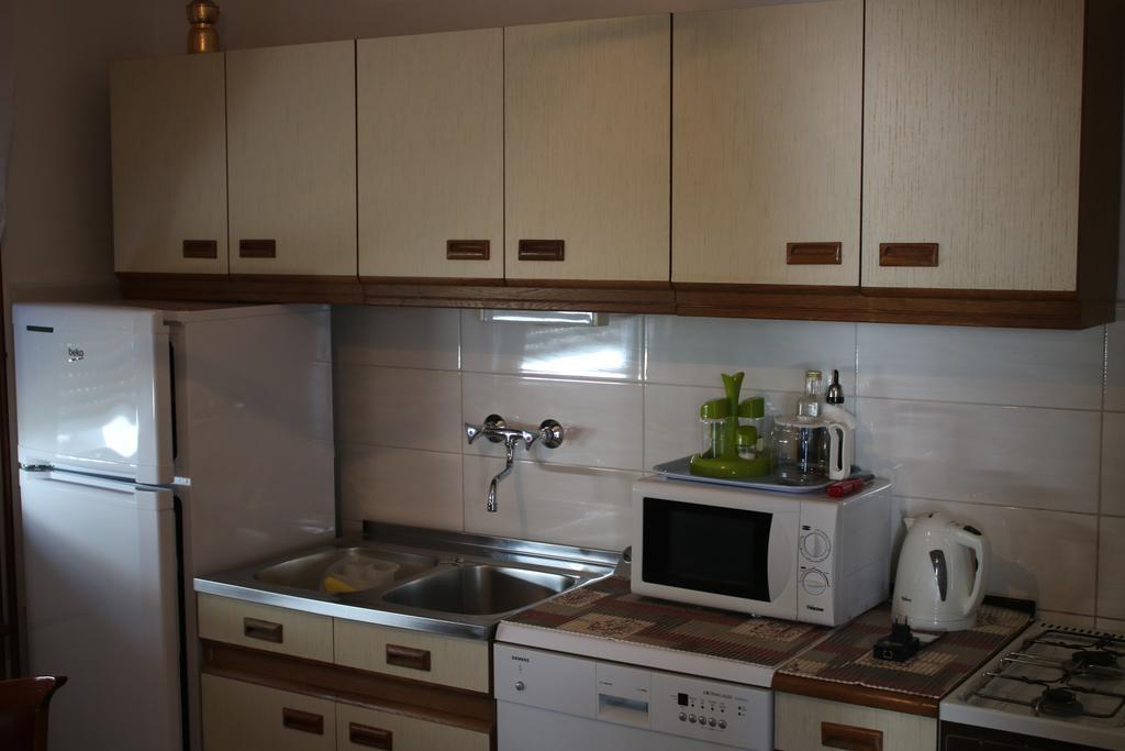 Apartman Gomirje Apartment Върбовско Екстериор снимка